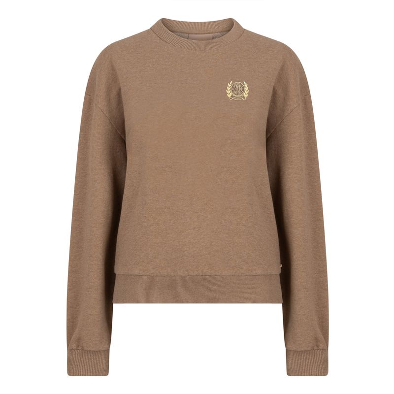 Josh V Naomi light khaki melange Jv-2603-0801