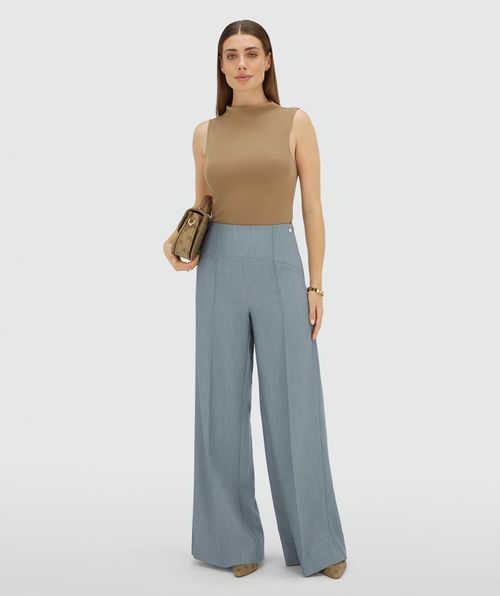 Josh V Michella sky blue melange JV-2603-0607