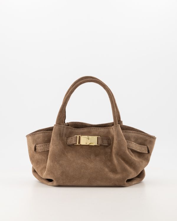 Nameless  tas leonie Taupe leonie