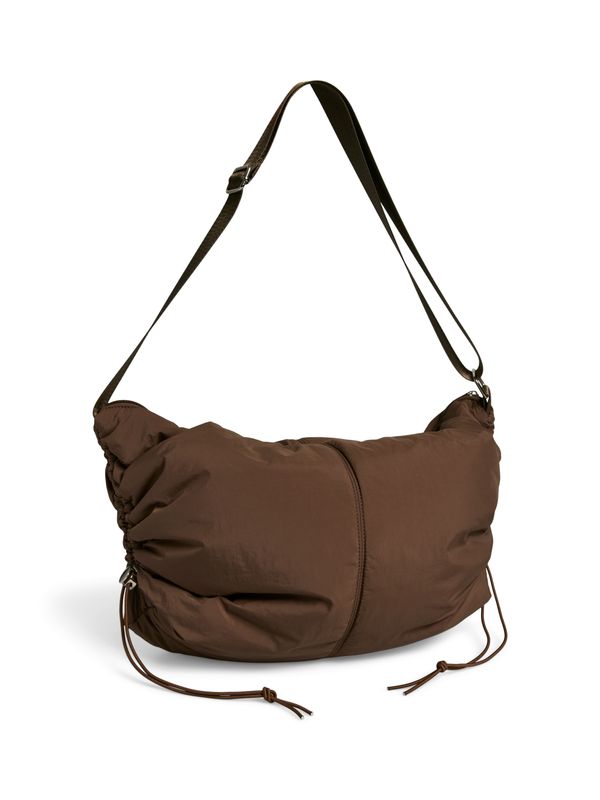 Pieces PCMIANA XL BUMBAG PP Coffee Quartz 17166262