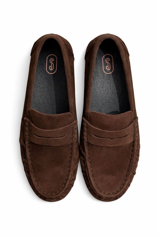 Shoecolate Moccasin Brown 8.16.12.800.02