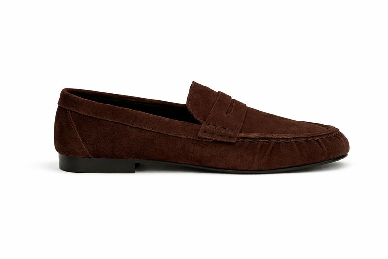 Shoecolate Moccasin Brown 8.16.12.800.02