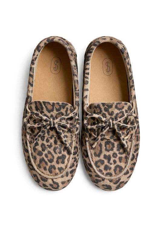 Shoecolate Moccassin Leopard Leopard 8.25.63.204.01