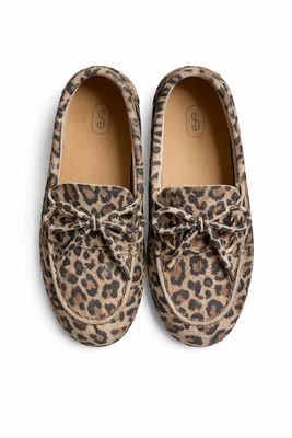 Shoecolate Moccassin Leopard Leopard 8.25.63.204.01
