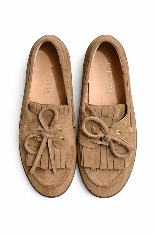 Babouche Lifestyle Mocassin ALICE-2 Sugaro Alice-2