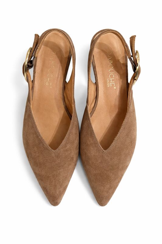 Babouche Lifestyle Slingback YENA-2 Noce YENA-2