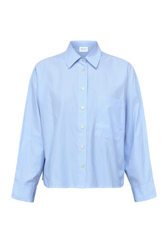 Sisters Point IRINE-SH1 Blue/White Stripes 19660