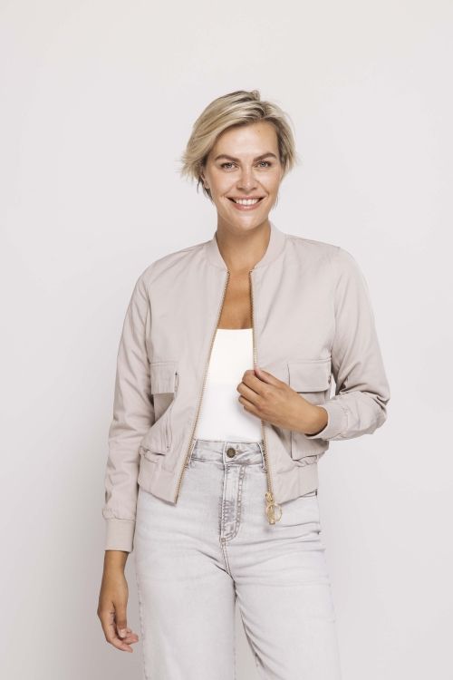 Zhrill ZHJULIE SOLID SAND/BEIGE/TAUPE ZJ009-N3131