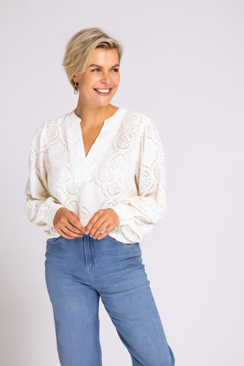 Zhrill ZHROMY WHITE N038-N102