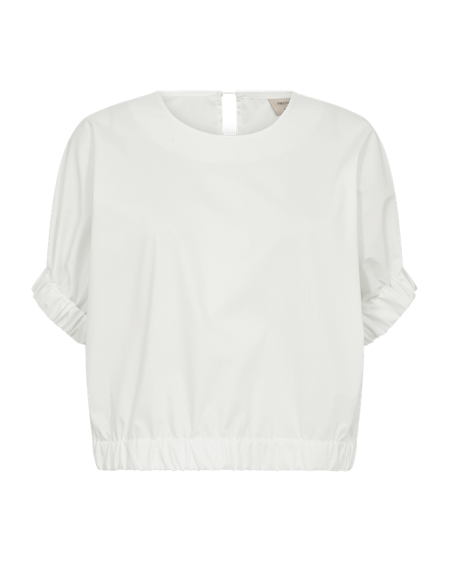 Freequent FQESSENNY-BLOUSE Star Off-white 208131