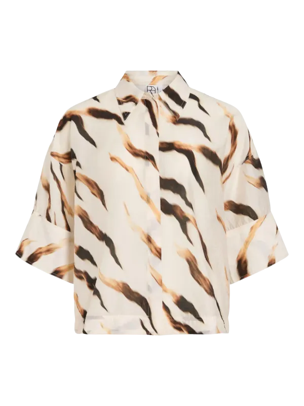 Rouge ROUALANA 2/4 SHIRT/1 Birch/Petrified Oak 14114210