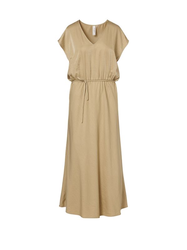Beaumont AYMEE Dress soft camel BC13350261