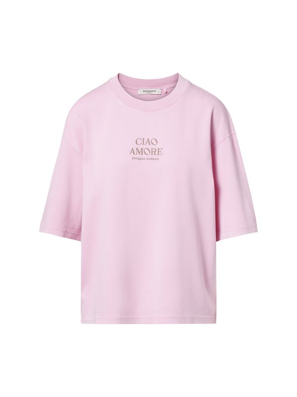 Beaumont ROWY T-shirt pink BC57923261