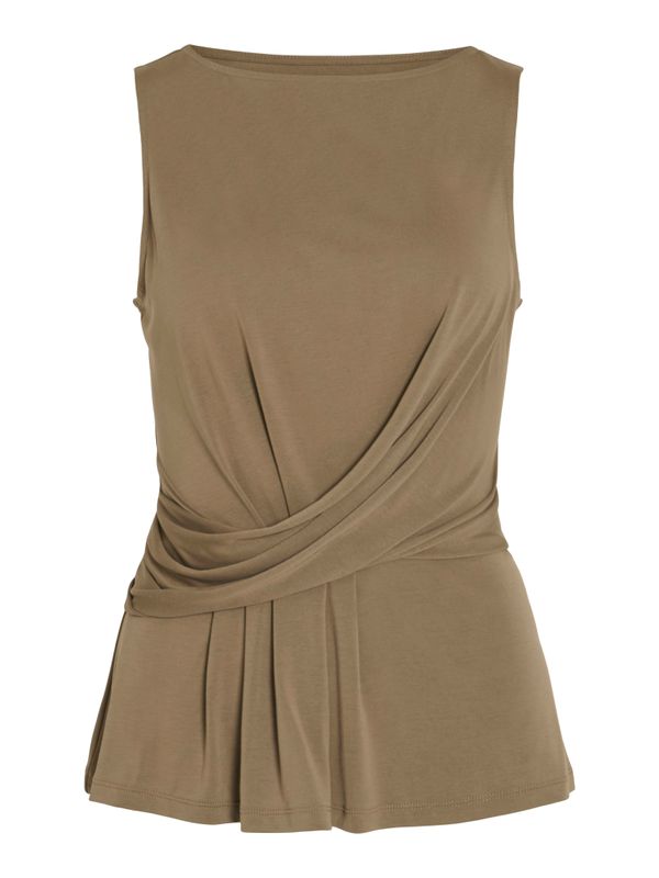 Vila VIMODALA BOAT NECK S/L TOP/VOL/BFS Cub 14113635