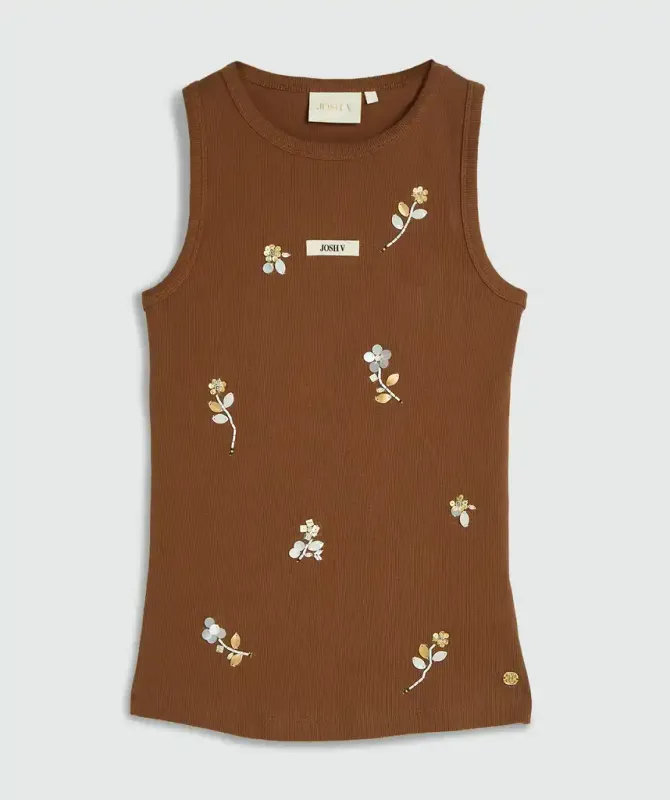 Josh V SWANNY Brown JV-2604-1105