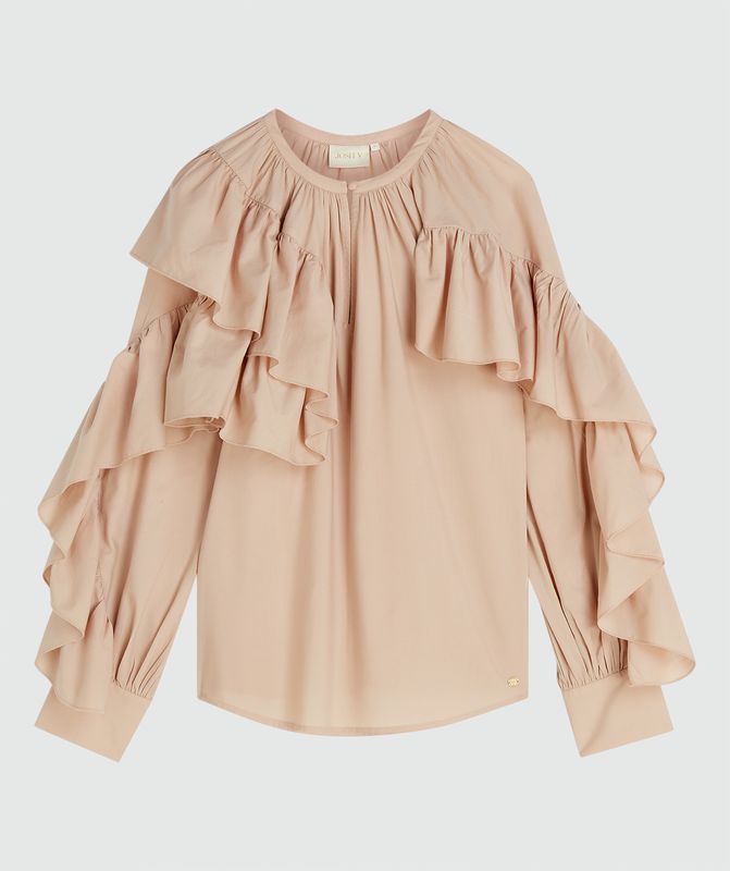 Josh V BODINA Dusty pink JV-2603-0108