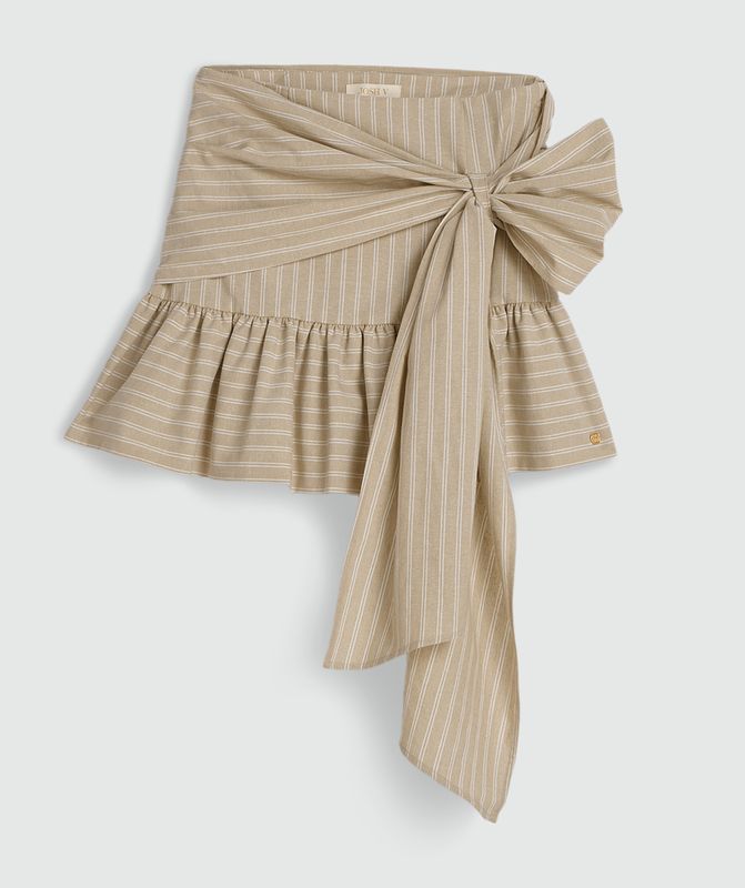 Josh V HOLLIS Stone stripe JV-2604-0507