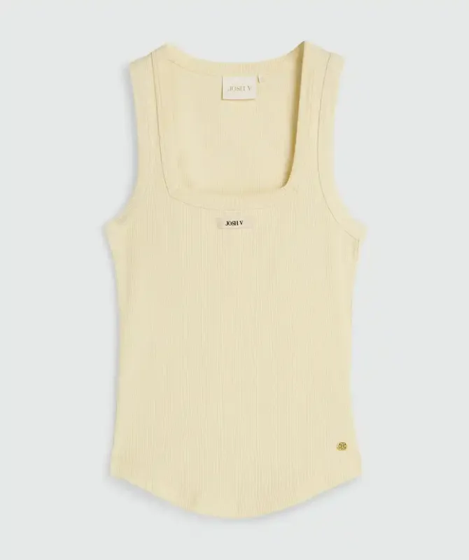 Josh V DIEDA Butter Yellow JV-2604-1104