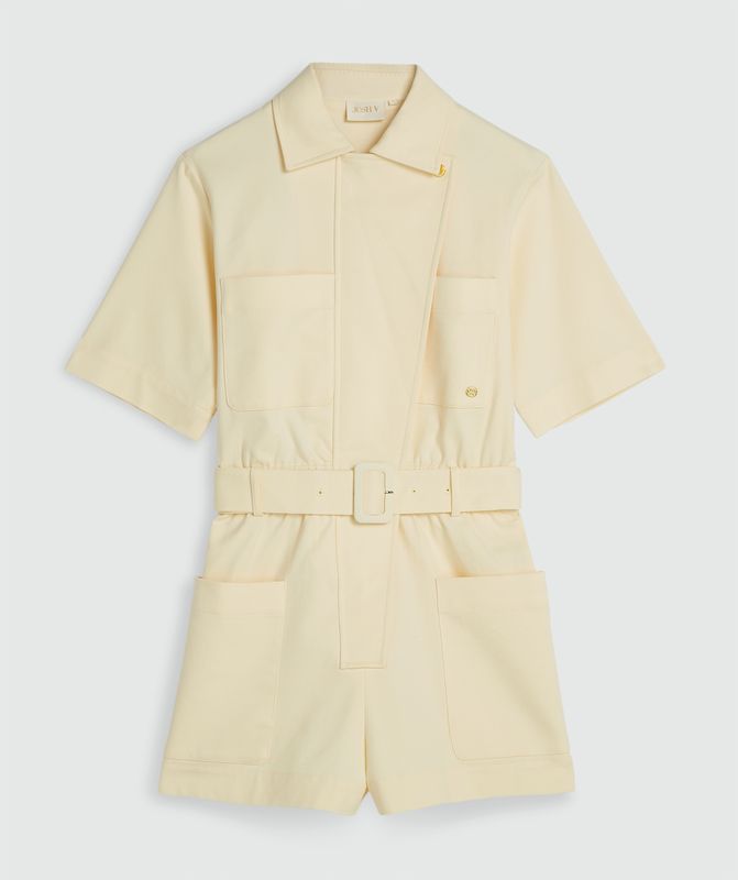 Josh V VIVEE butter yellow JV-2604-0703