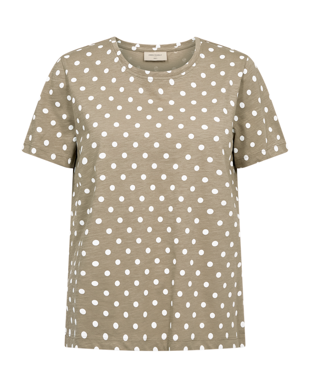 Freequent FQVIVA-TEE Silver Mink w. Brilliant White 208367