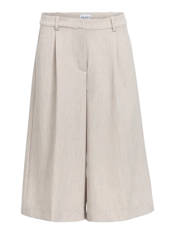 Object OBJIVALO HW LO BERMUDA SHORTS 144 Morel/Melange 23048686