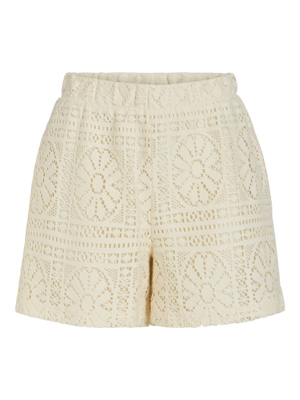 Vila VIMERINDA HW SHORTS/VOL/1 Birch 14114088