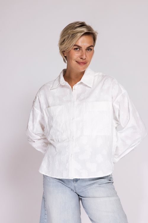 Zhrill ZHLUCY WHITE N194-N0110