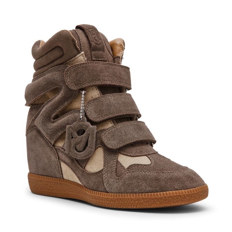Steve Madden Mavis taupe suede SM11005696