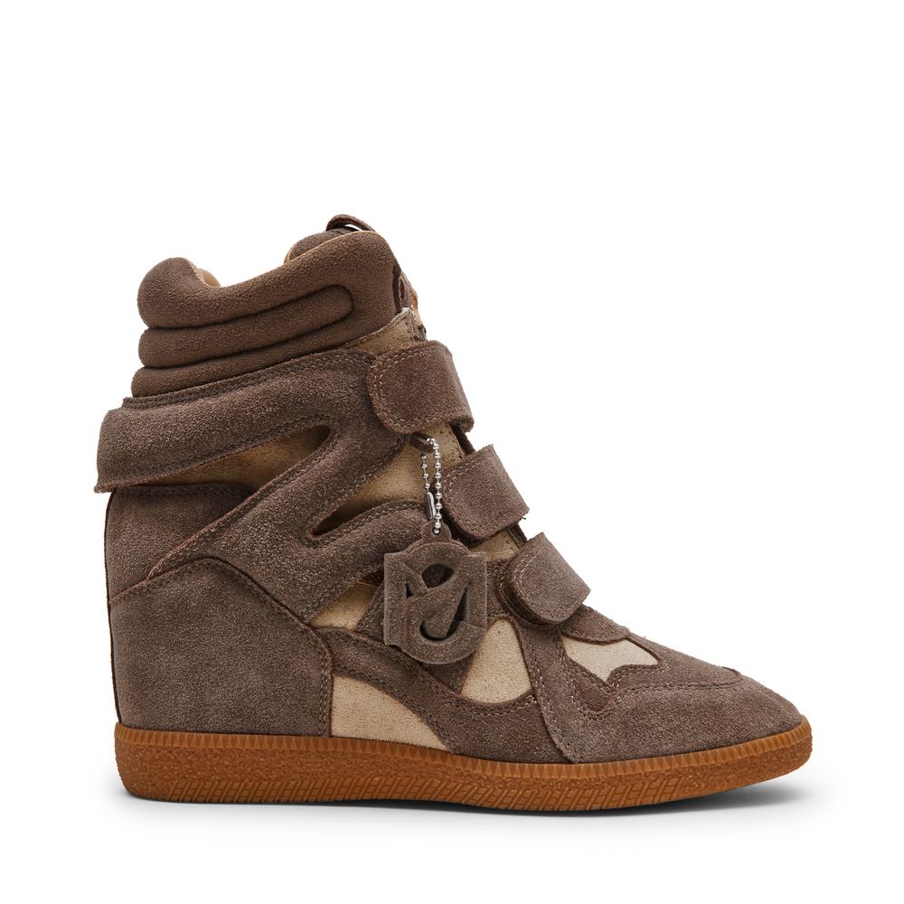 Steve Madden Mavis taupe suede SM11005696