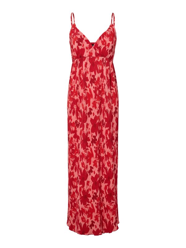 Pieces PCFLORA SL STRAP DRESS JRS MSA BC Adrenaline Rush/Red 17163461