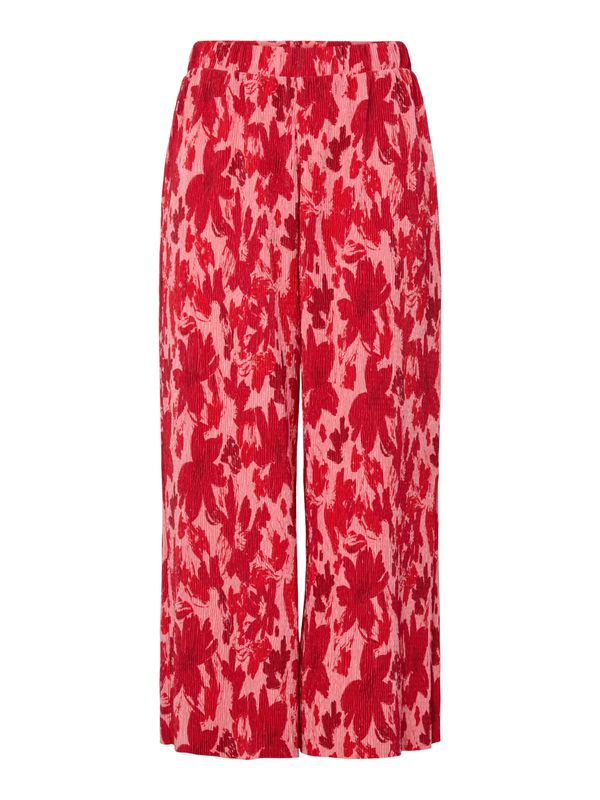 Pieces PCFLORA HW CULOTTE JRS MSA BC Adrenaline Rush/Red 17155401