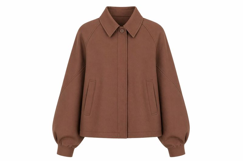 Ambika Cape Brown Eli