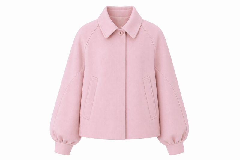 Ambika Cape Pink Eli