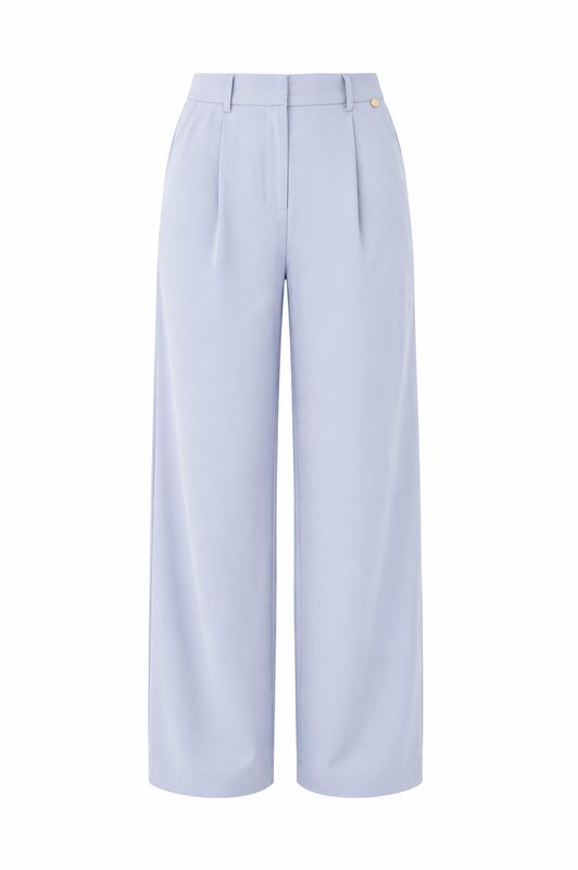 Ambika pantalon lt blue gris