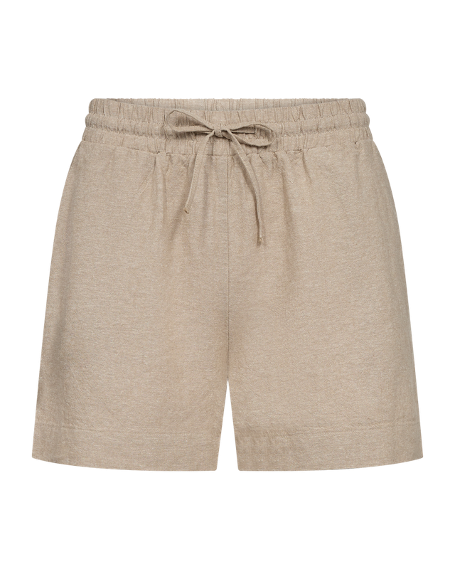 Freequent FQLAVA-SHORTS Sand melange 122503