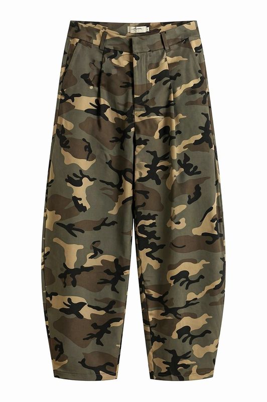 Ambika pantalon camouflage Nina