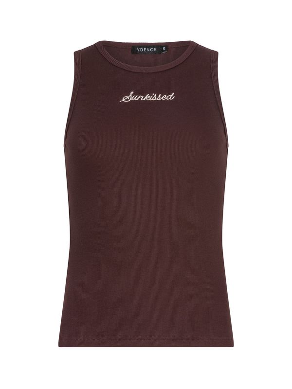 Ydence Top Sunkissed Brown HSS2640