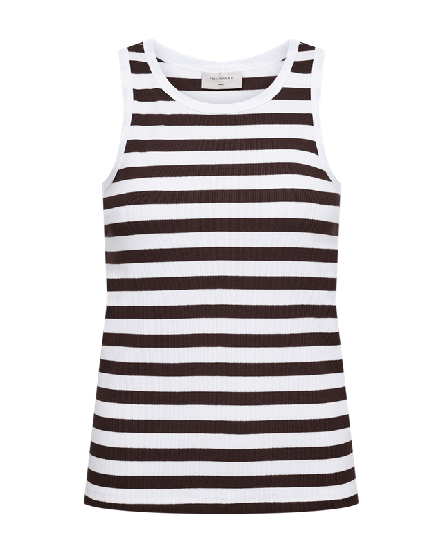 Freequent FQEFFY-TOP Brilliant White w. Coffee Bean 203813