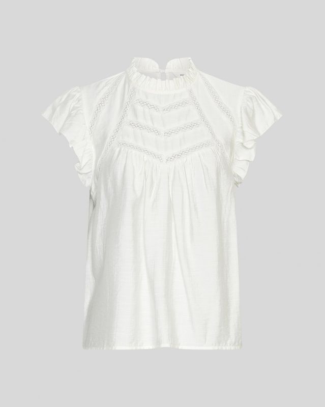 MSCH Copenhagen MSCHPeninna SS Top Egret 19855