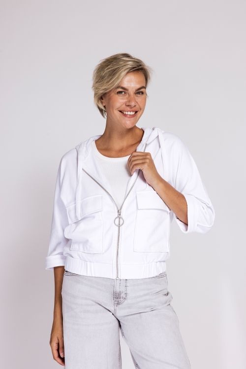 Zhrill ZHHARIKE 272 White ZS439-N089