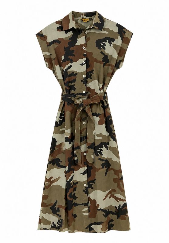 Basements Dress Camo camouflage 0105269241