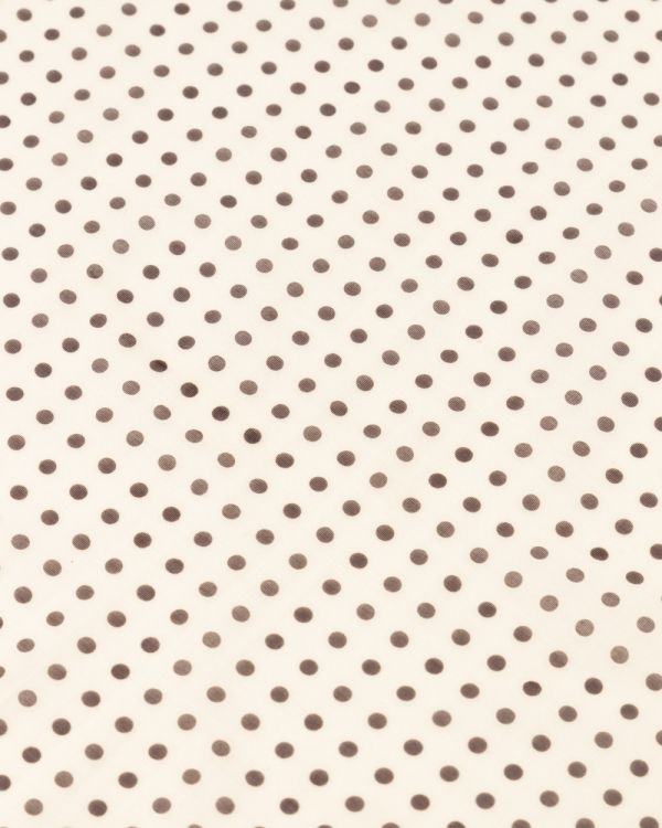Teatro Sjaal polkadot Panna/Moro Astrid polka