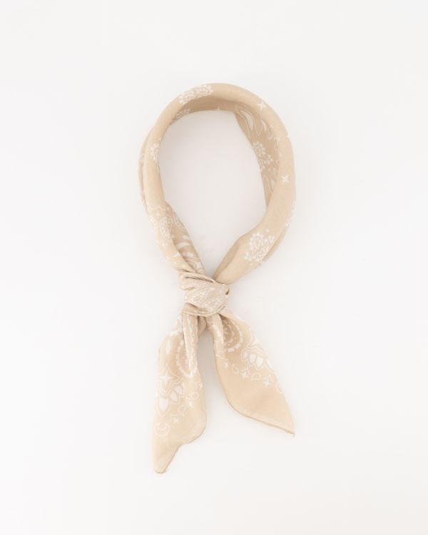 Teatro Scarve Beige Astrid Large
