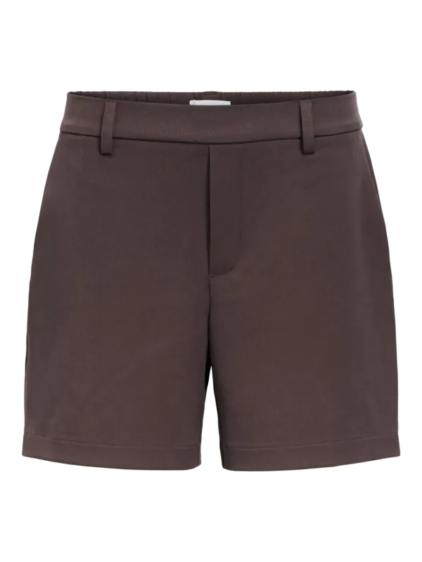 Object OBJLISA MW RE SHORTS NOOS Seal Brown 23045722