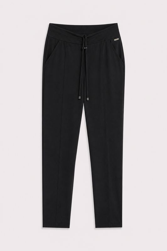 Ambika Pantalon Carmen travel black TA-Carmen