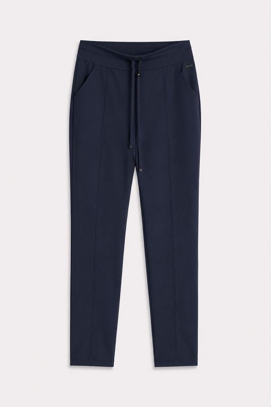 Ambika Pantalon Carmen travel navy TA-Carmen