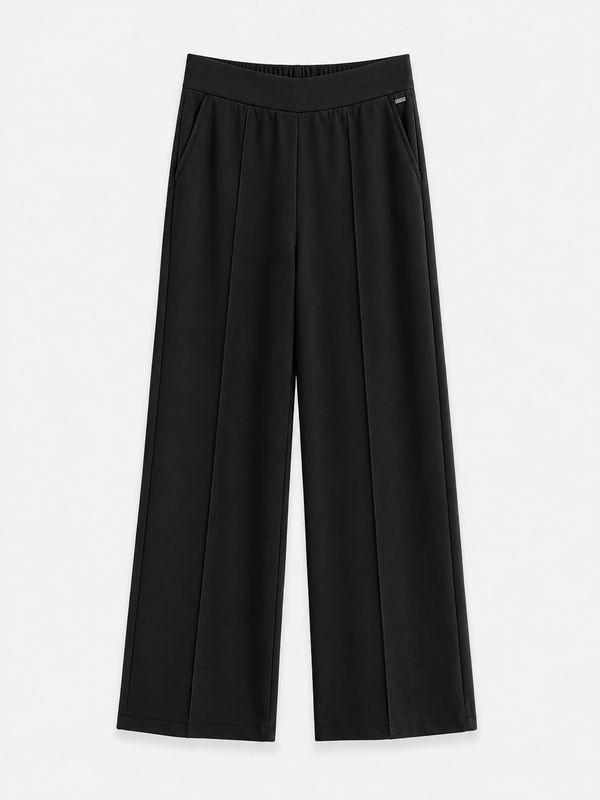 Ambika Pantalon Gracelynn travel black TA-Gracelynn