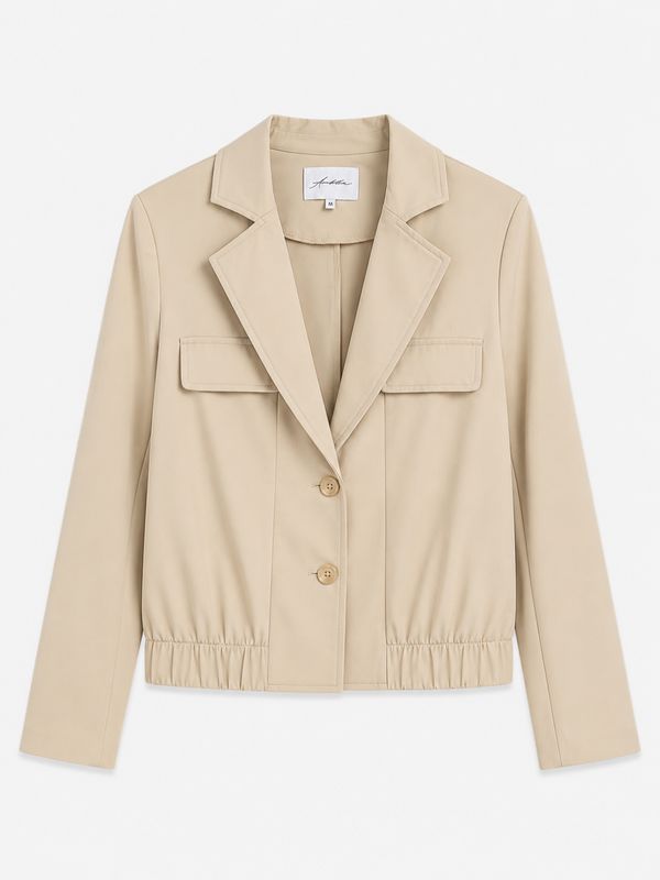 Ambika Jacket travel sand TA-Jacket