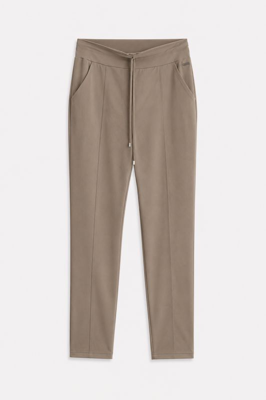 Ambika Pantalon Carmen travel taupe TA-Carmen