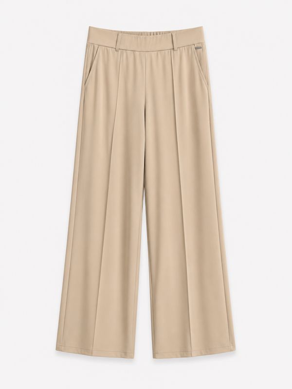 Ambika Pantalon Gracelynn travel sand TA-Gracelynn